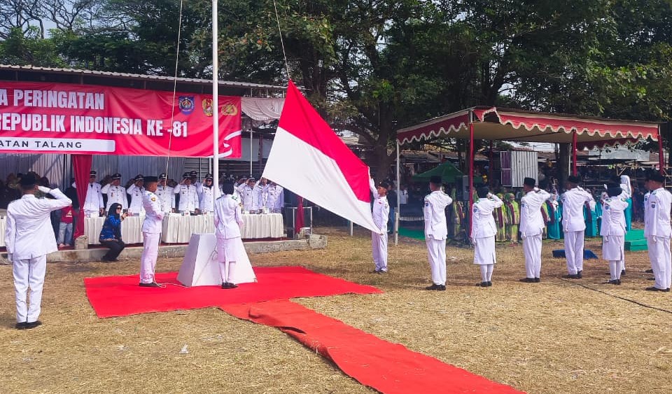 upacara-peringatan-proklamasi-kemerdekaan-ke-81-republik-indonesia-tingkat-kecamatan-talang